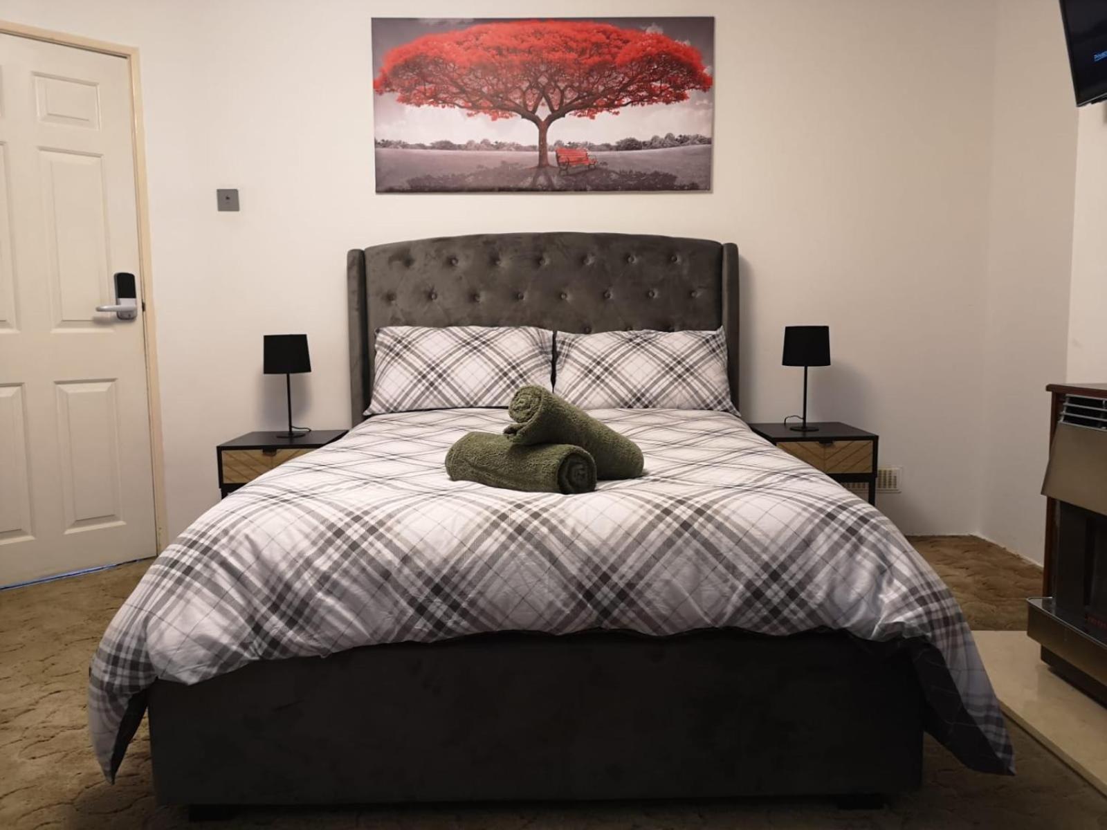 فندق Mossbank House Luton Airport المظهر الخارجي الصورة