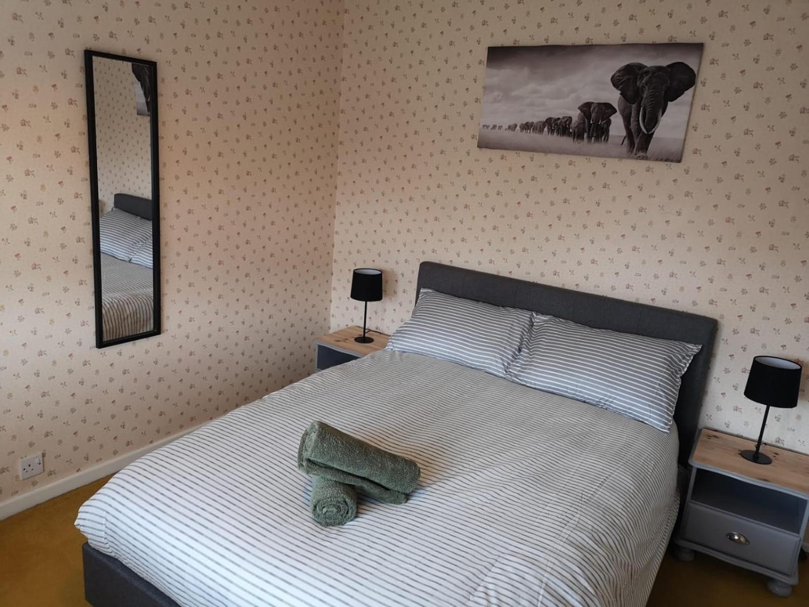 فندق Mossbank House Luton Airport المظهر الخارجي الصورة