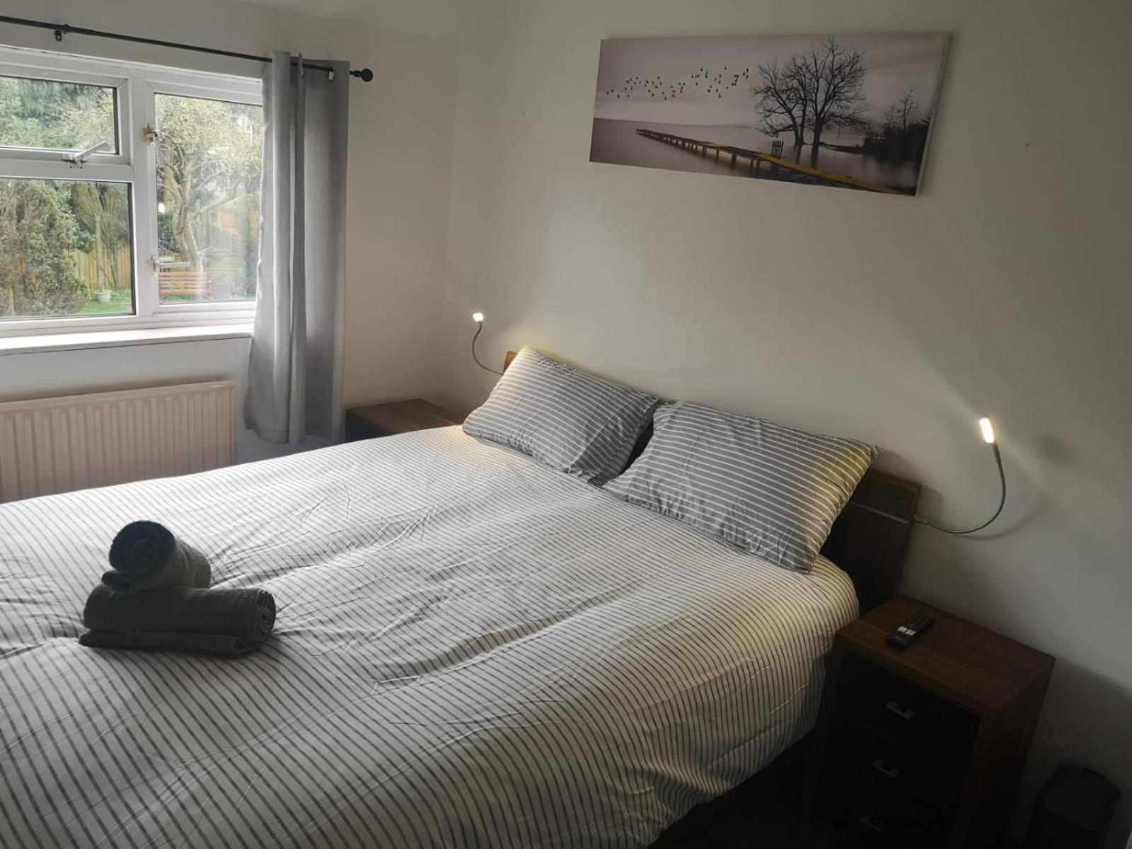 فندق Mossbank House Luton Airport المظهر الخارجي الصورة