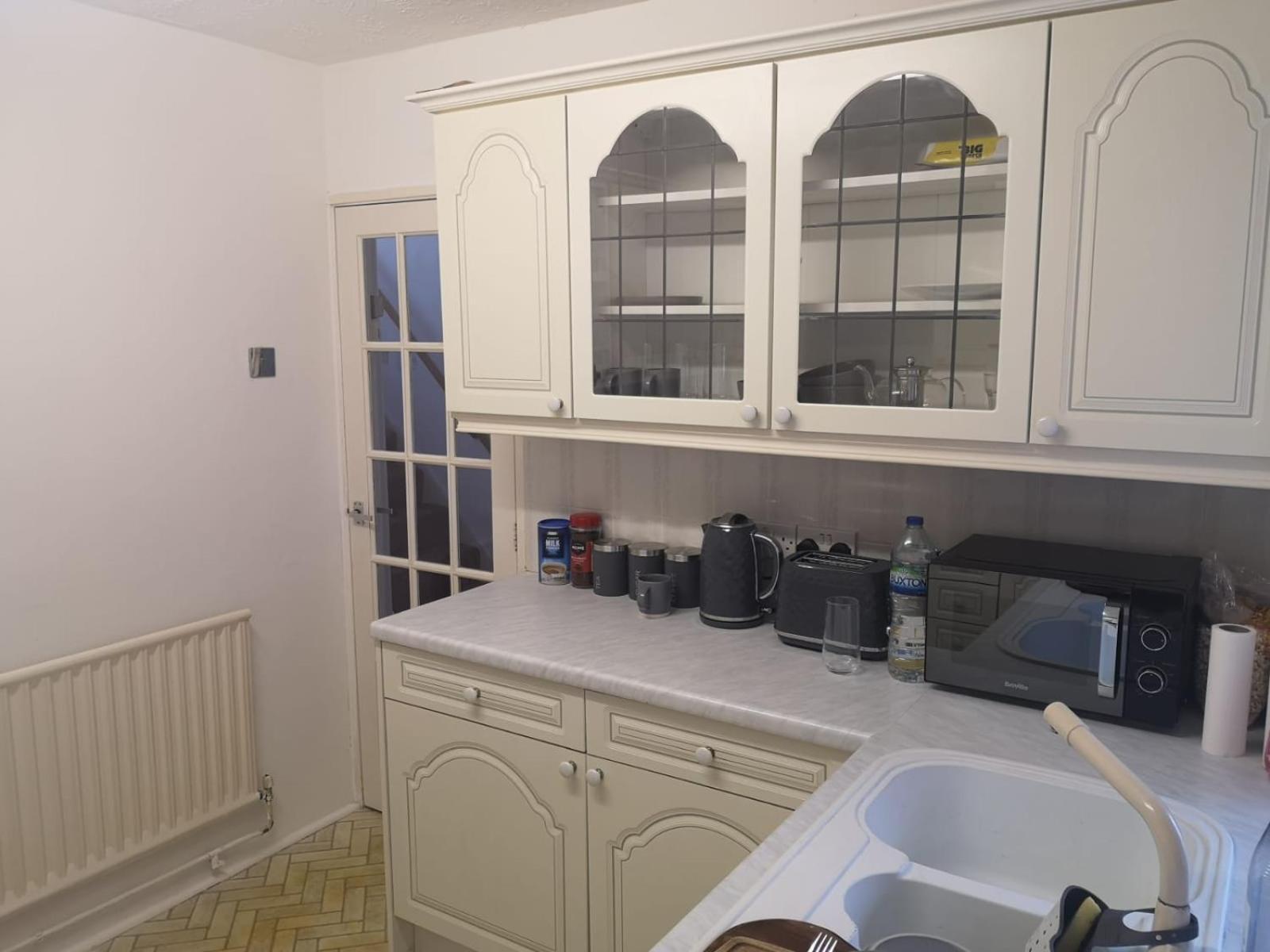 فندق Mossbank House Luton Airport المظهر الخارجي الصورة
