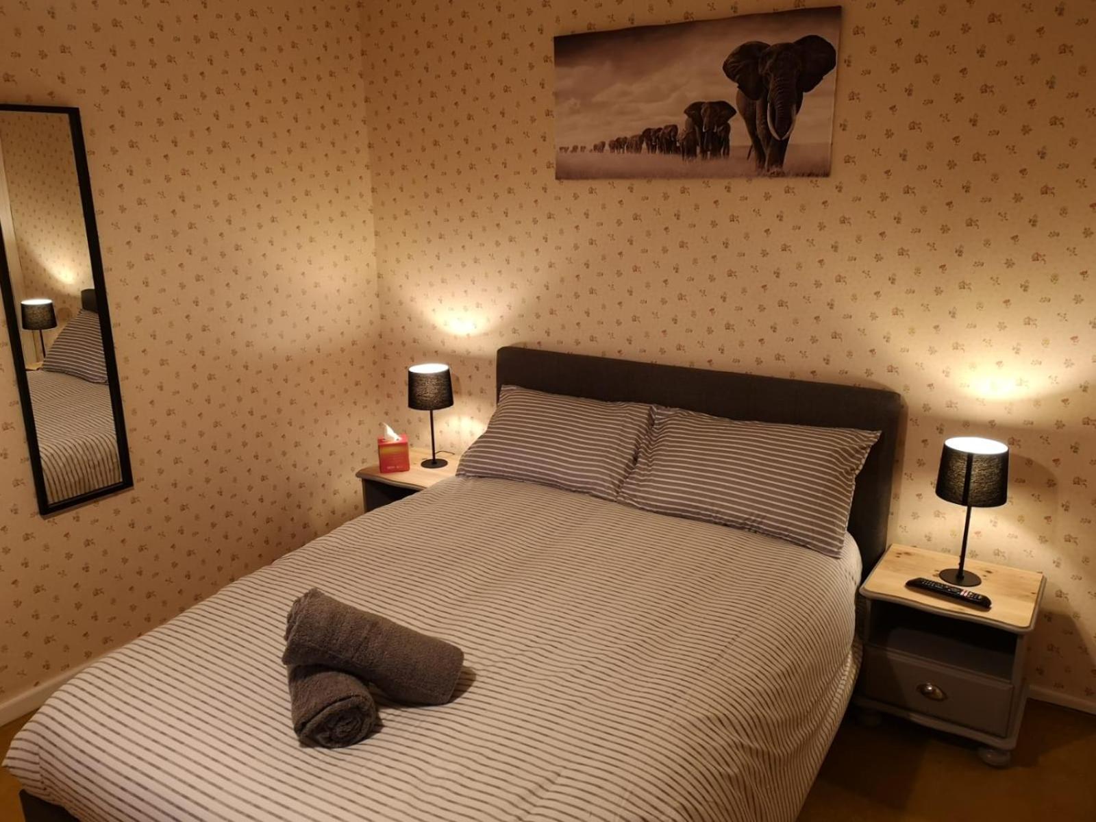 فندق Mossbank House Luton Airport المظهر الخارجي الصورة