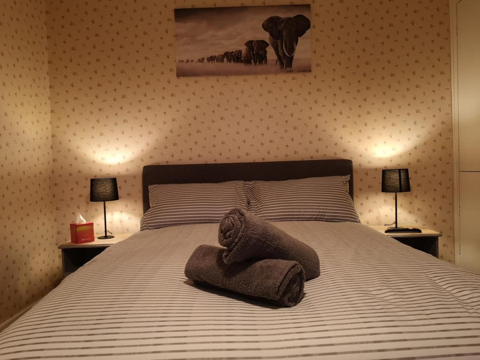 فندق Mossbank House Luton Airport المظهر الخارجي الصورة